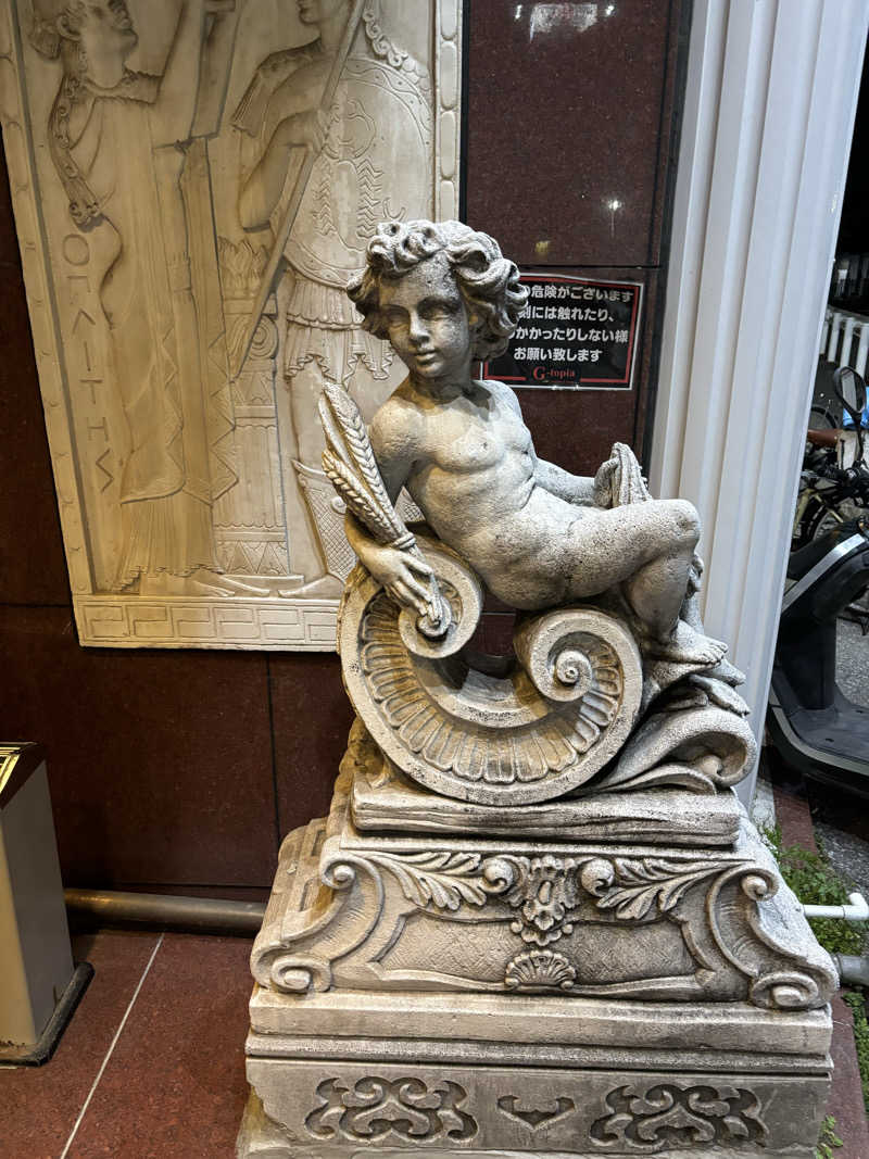 🐲蒸しS🐲さんのカプセルホテル&サウナ ジートピアのサ活写真