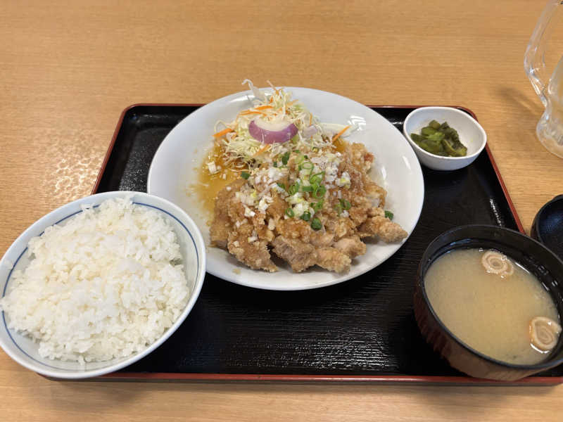 🐲蒸しS🐲さんの湯乃泉 草加健康センターのサ活写真