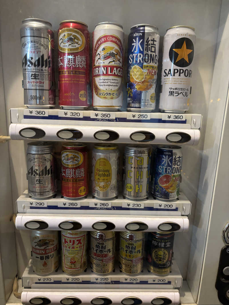 🐲蒸しS🐲さんの上野ステーションホステル オリエンタル2のサ活写真