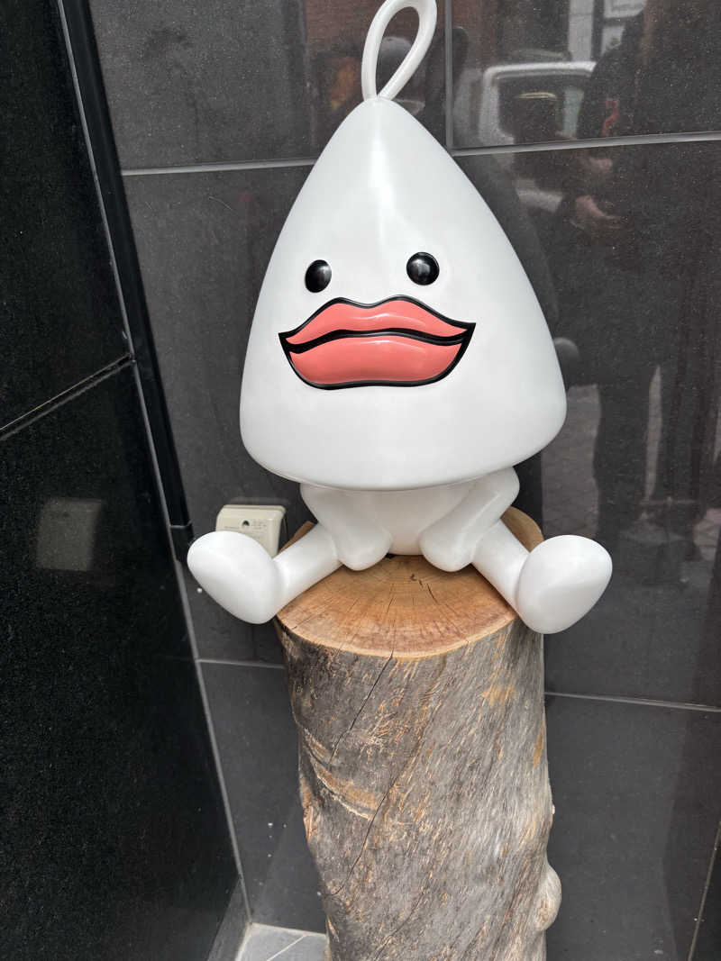 🐲蒸しS🐲さんのサウナ東京 (Sauna Tokyo)のサ活写真