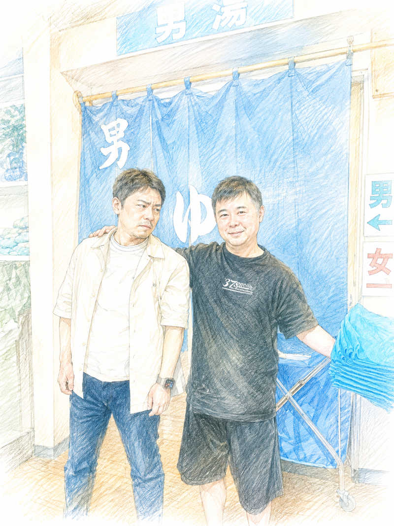 🐲蒸しS🐲さんの湯乃泉 草加健康センターのサ活写真