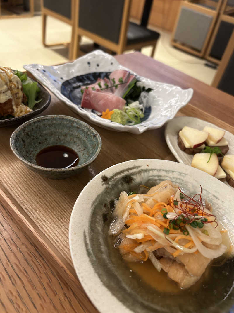 ちんおさんのサウナ&ホテル かるまる池袋のサ活写真