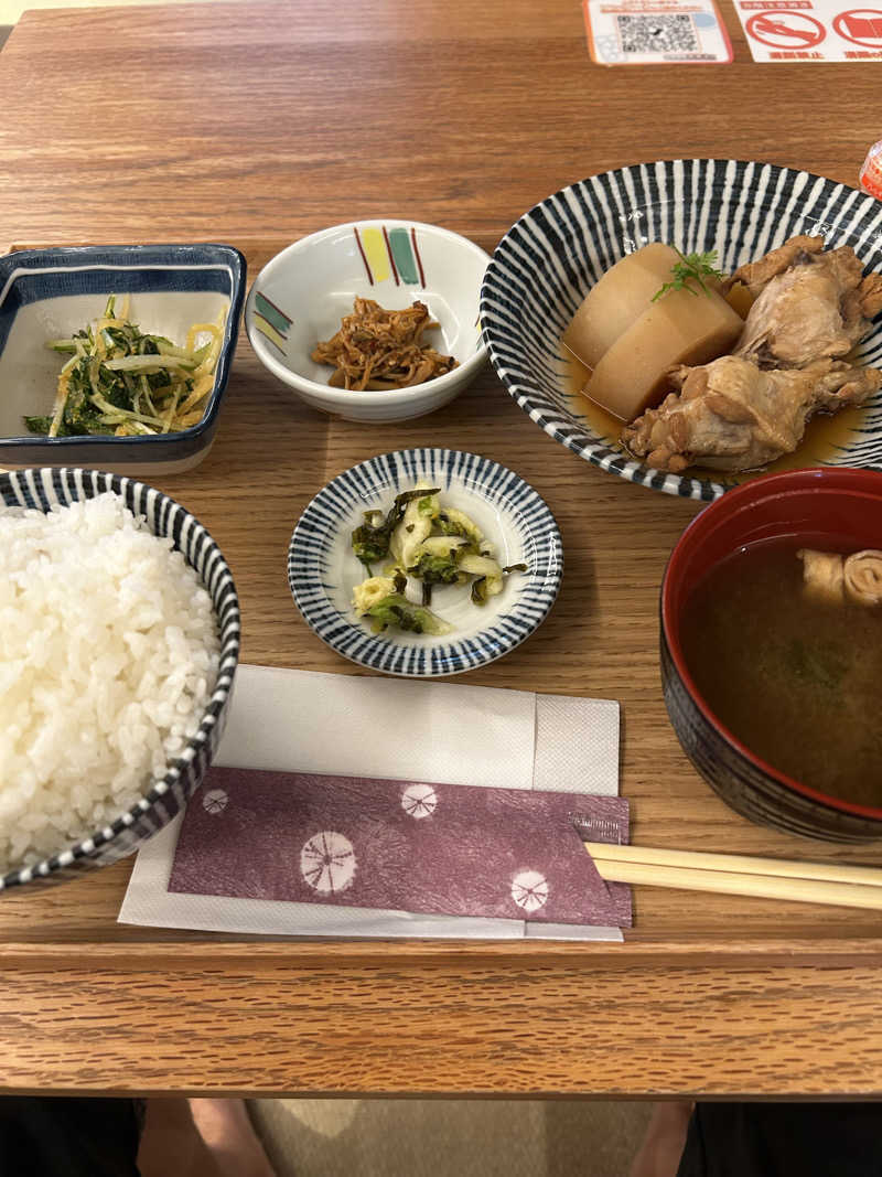 ちんおさんのサウナ&ホテル かるまる池袋のサ活写真