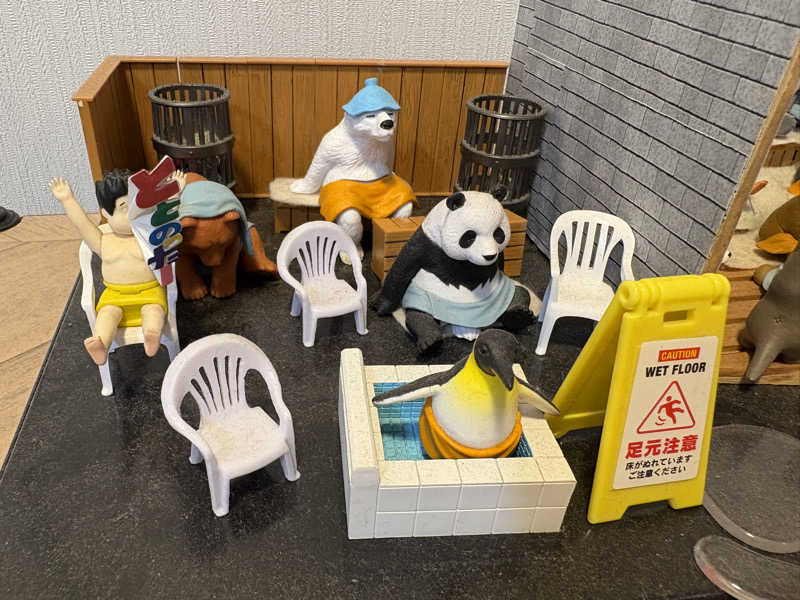 ひかるさんのサウナ&カプセルホテルレインボー本八幡店のサ活写真