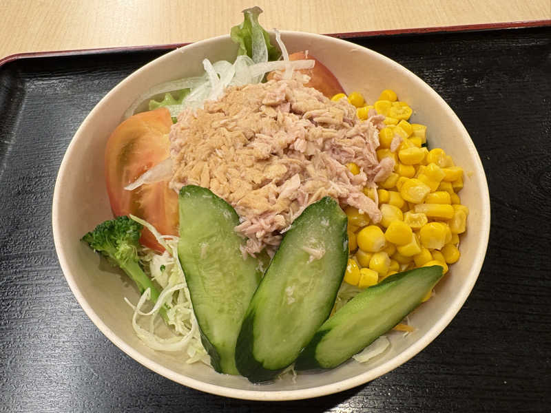 ひかるさんのサウナ&カプセルホテル レインボー新小岩店のサ活写真