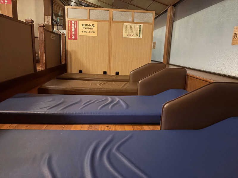 ひかるさんの船橋温泉 湯楽の里のサ活写真