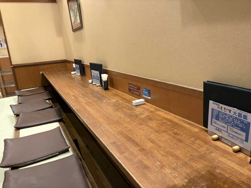 ひかるさんの船橋温泉 湯楽の里のサ活写真