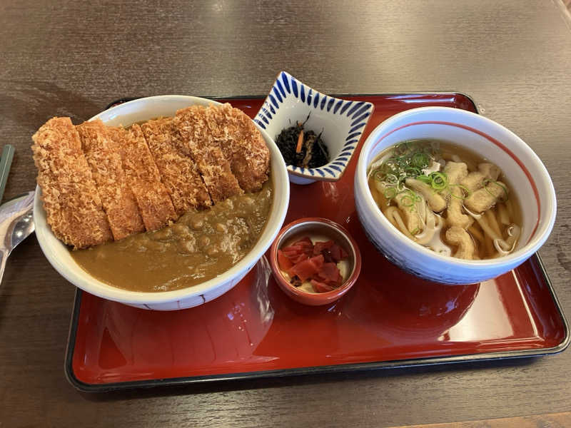 ぱお丸さんのとれとれの湯のサ活写真