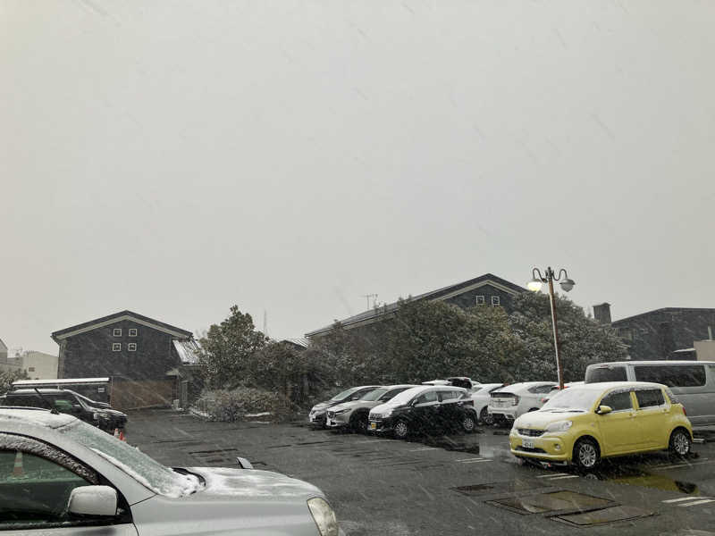 ぱお丸さんの野天風呂宝の湯のサ活写真