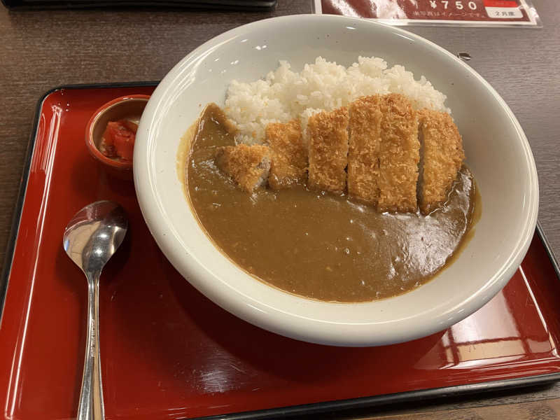 ぱお丸さんのとれとれの湯のサ活写真