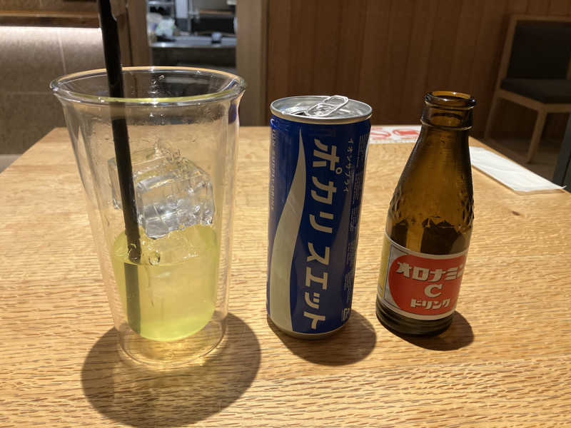 ぱお丸さんのサウナ&ホテル かるまる池袋のサ活写真
