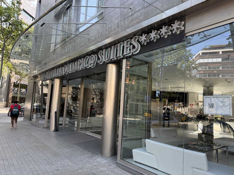 numagusさんのCentre Spa Minos Barcelonaのサ活写真