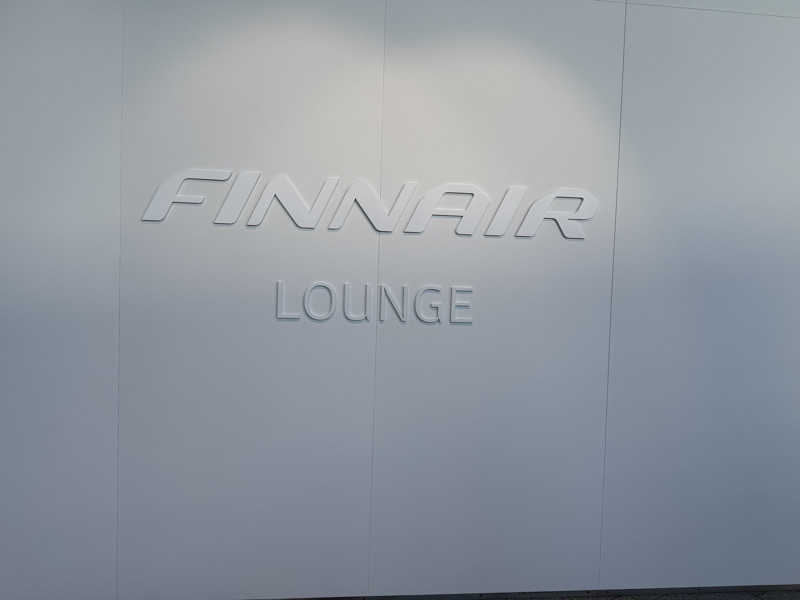 numagusさんのFinnair Platinum Wing Loungeのサ活写真