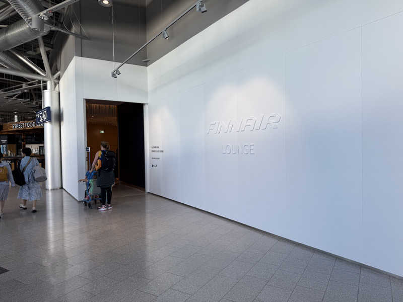 numagusさんのFinnair Platinum Wing Loungeのサ活写真