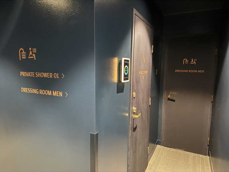 numagusさんのFinnair Platinum Wing Loungeのサ活写真