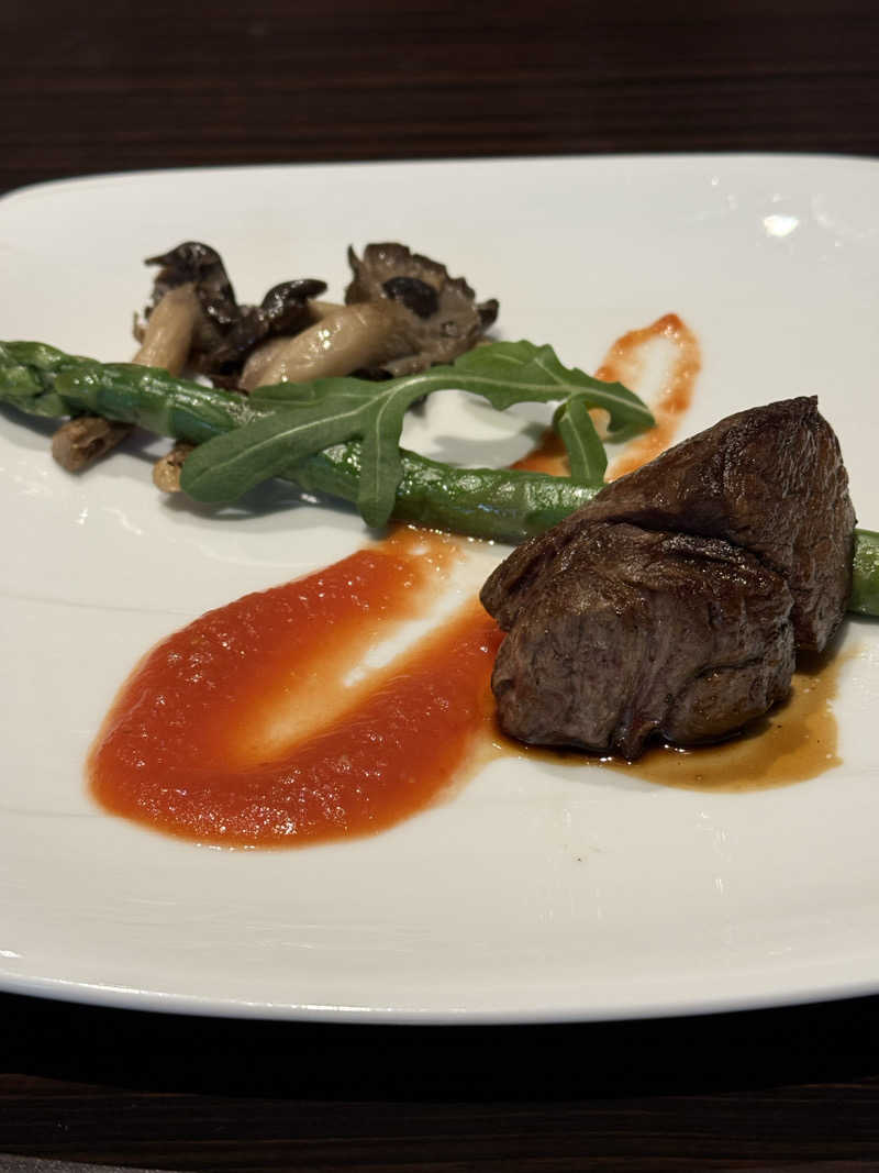 numagusさんの東急ハーヴェストクラブ京都鷹峯(ホテルハーヴェスト京都鷹峯)のサ活写真