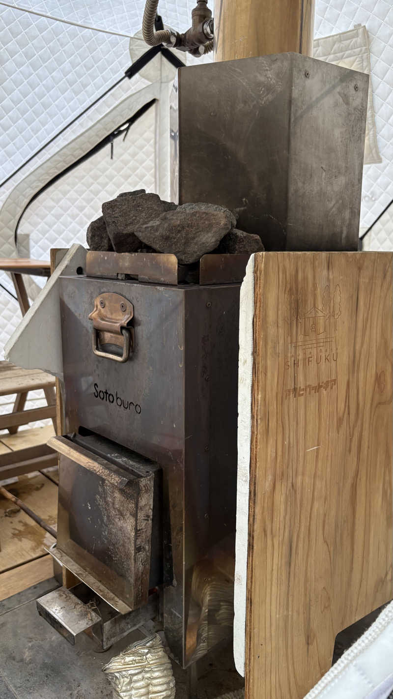 筋トレニキさんのSauna Base SHIFUKUのサ活写真