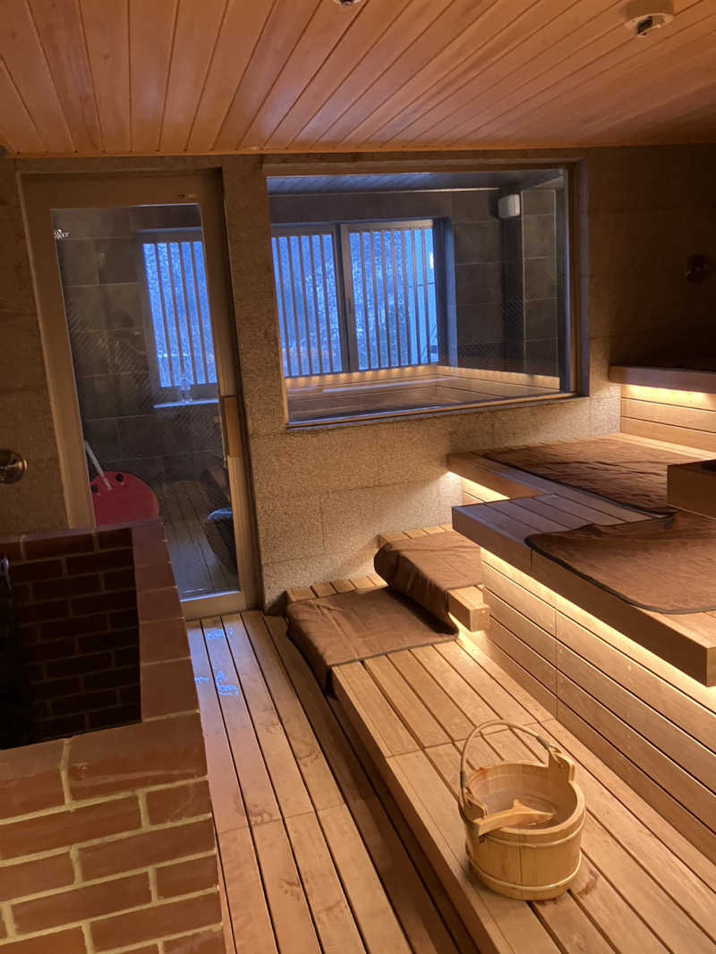 サウナジロウさんの定山渓第一寶亭留 翠山亭のサ活写真