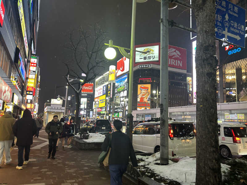ごーもとさんのザ・センチュリオンサウナレスト&ステイ札幌のサ活写真