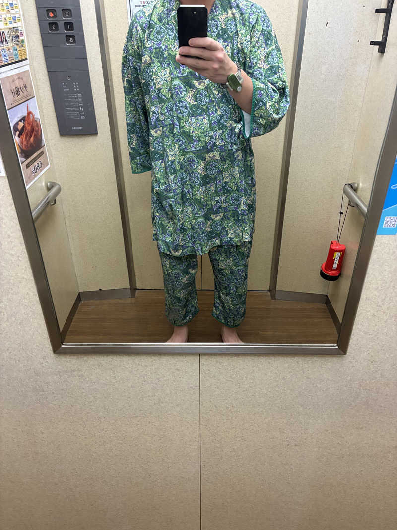 恋 し く てさんの湯乃泉 東名厚木健康センターのサ活写真