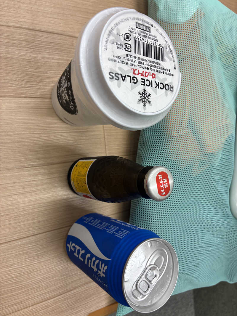 恋 し く てさんの長喜温泉のサ活写真