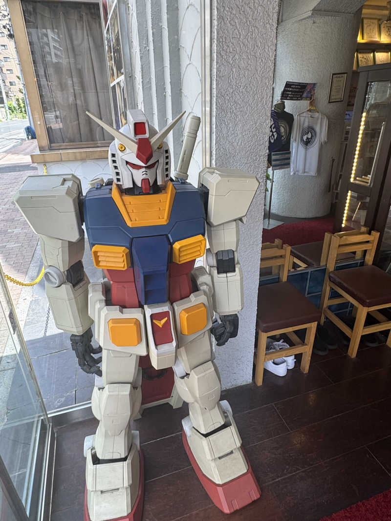 ナジャムさんのサウナセンター鶯谷本店のサ活写真
