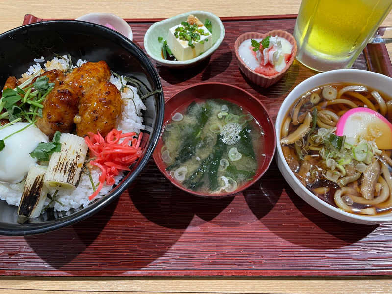 らっぴ君さんのスーパー銭湯 佐野やすらぎの湯のサ活写真