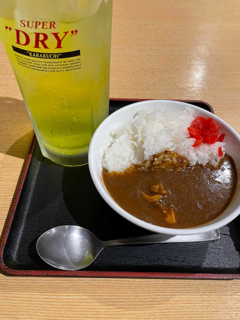 らっぴ君さんのスーパー銭湯 佐野やすらぎの湯のサ活写真