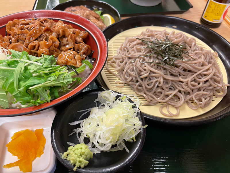 らっぴ君さんの栃木温泉 湯楽の里のサ活写真