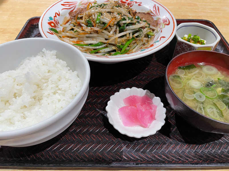 らっぴ君さんのスーパー銭湯 佐野やすらぎの湯のサ活写真