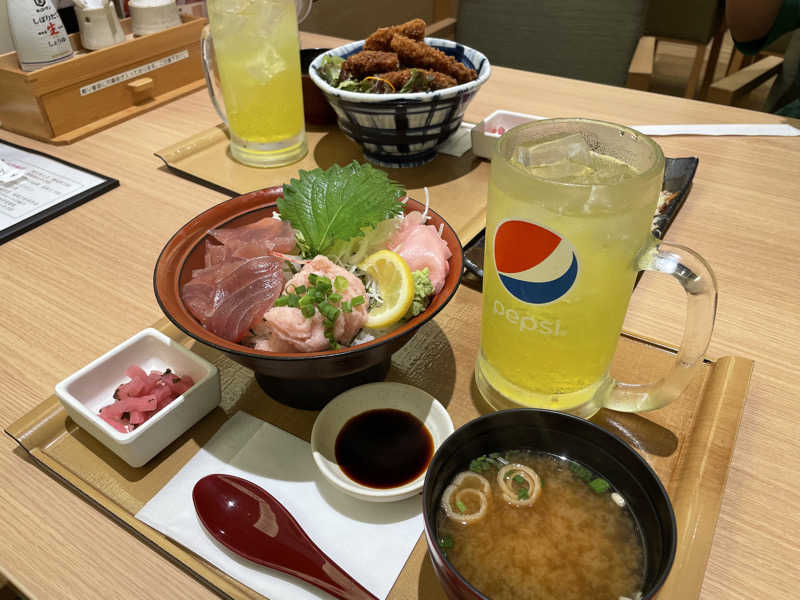 らっぴ君さんのスパメッツァ おおたか 竜泉寺の湯のサ活写真