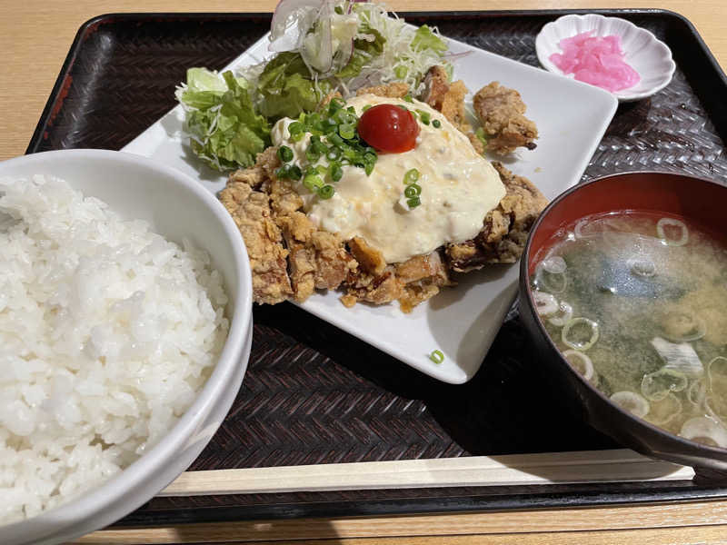 らっぴ君さんのスーパー銭湯 佐野やすらぎの湯のサ活写真