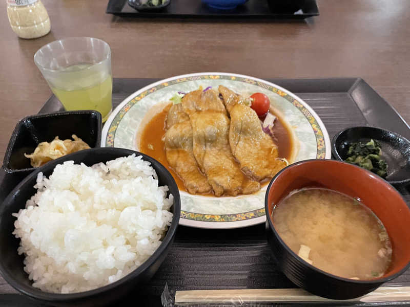 らっぴ君さんの花湯スカイテルメリゾートのサ活写真