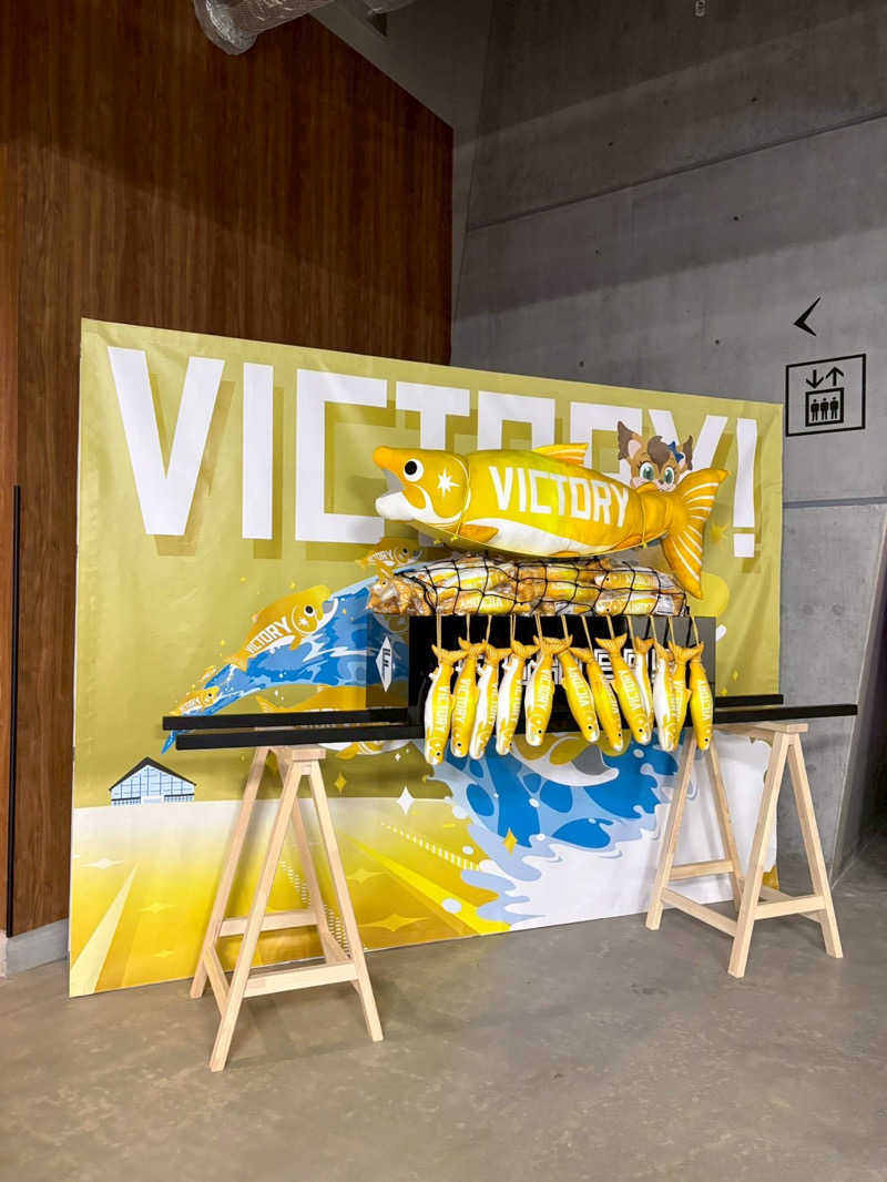 えりたろすさんのtower eleven onsen & sauna(エスコンフィールド)のサ活写真