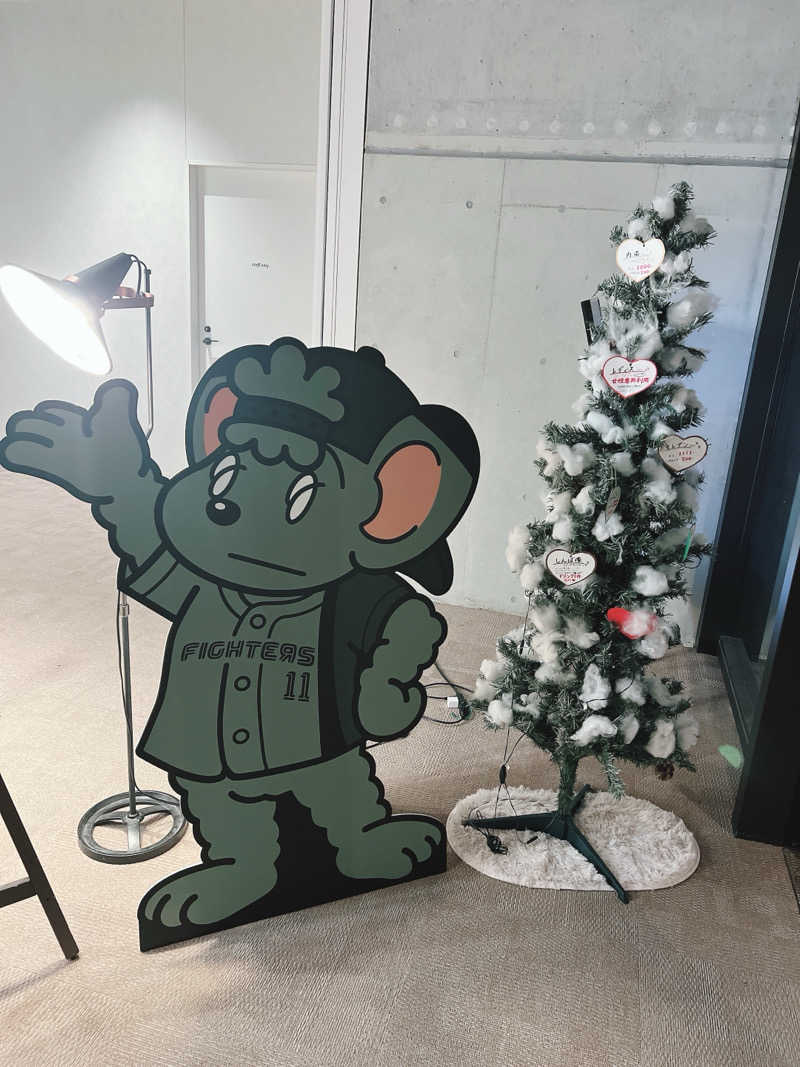 えりたろすさんのtower eleven onsen & sauna(エスコンフィールド)のサ活写真