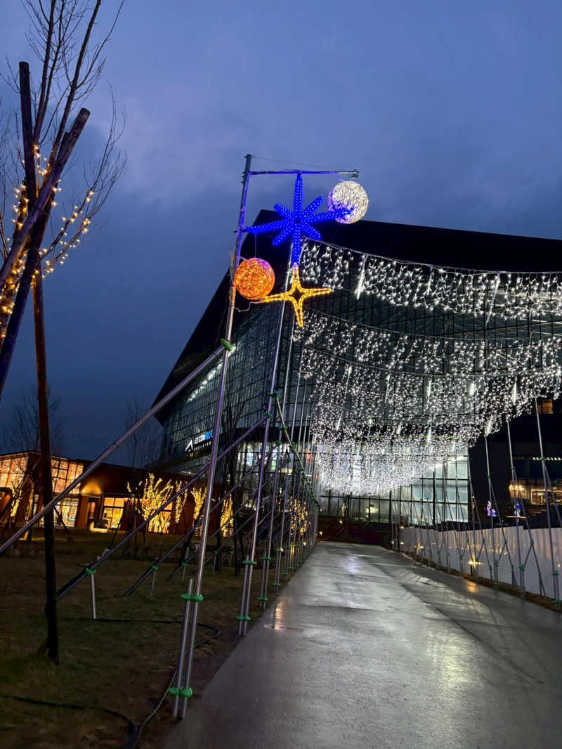 えりたろすさんのtower eleven onsen & sauna(エスコンフィールド)のサ活写真