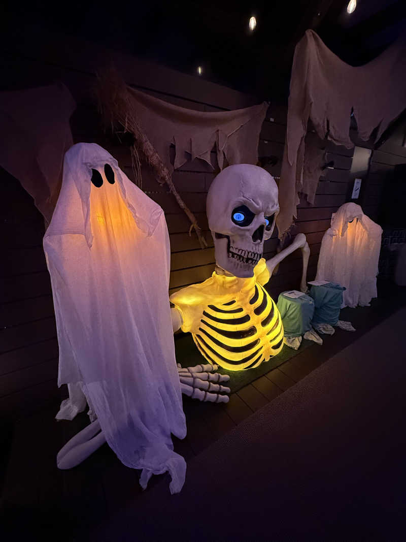 はさんのおふろcafé かりんの湯のサ活写真