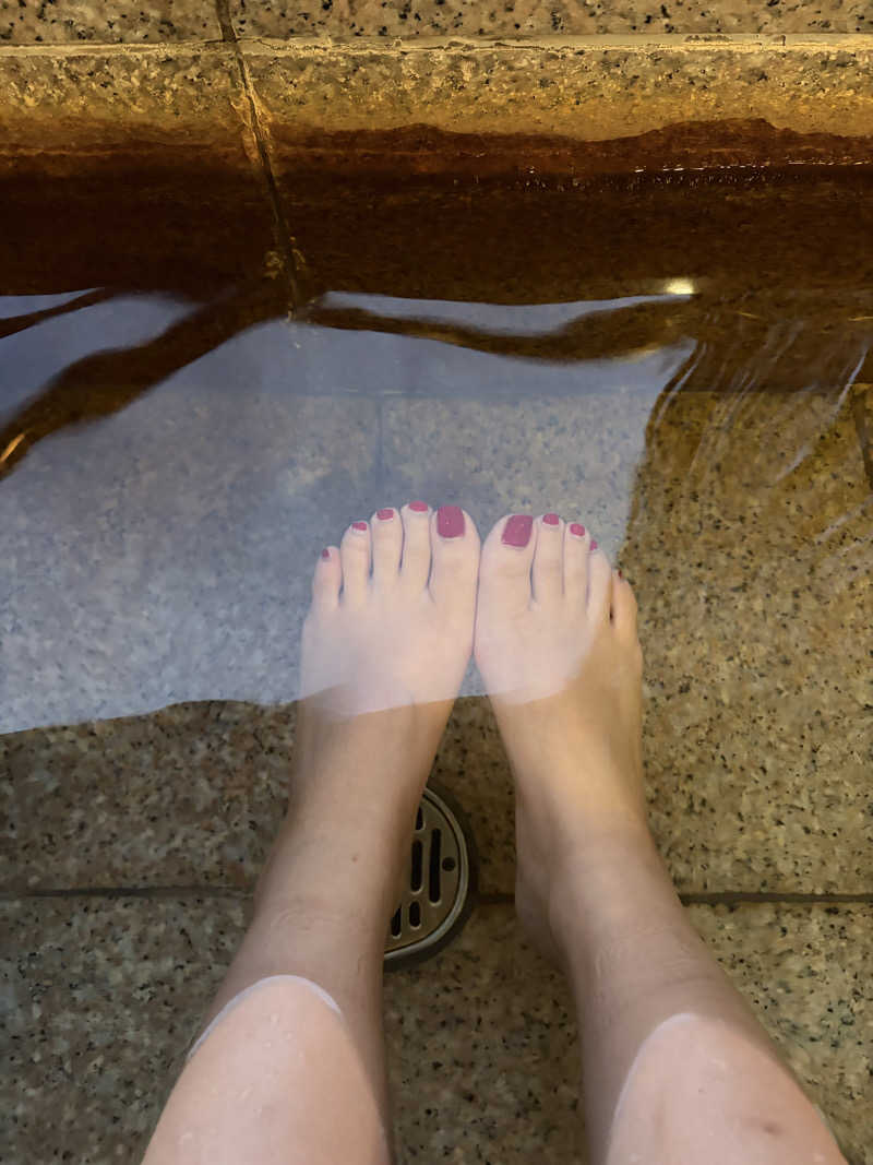 もも🍑ツノさんの姫路市はやしだ交流センター ゆたりんのサ活写真