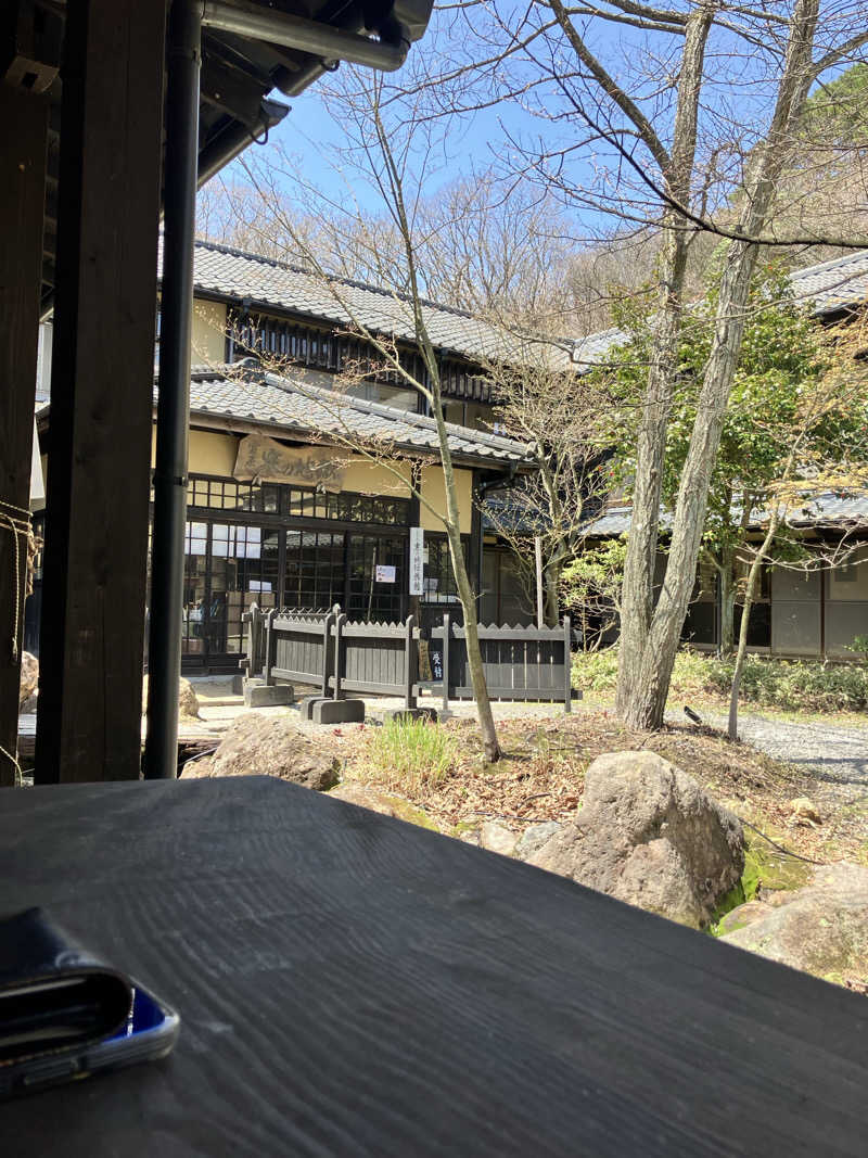 蒸也さんの寒の地獄旅館のサ活写真