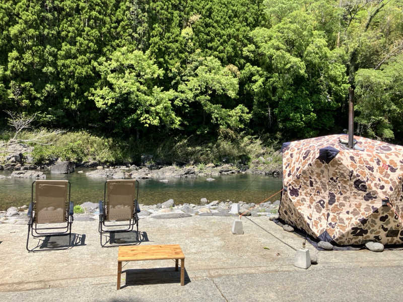 蒸也さんのロッジきよかわ - JOKI SAUNA -のサ活写真