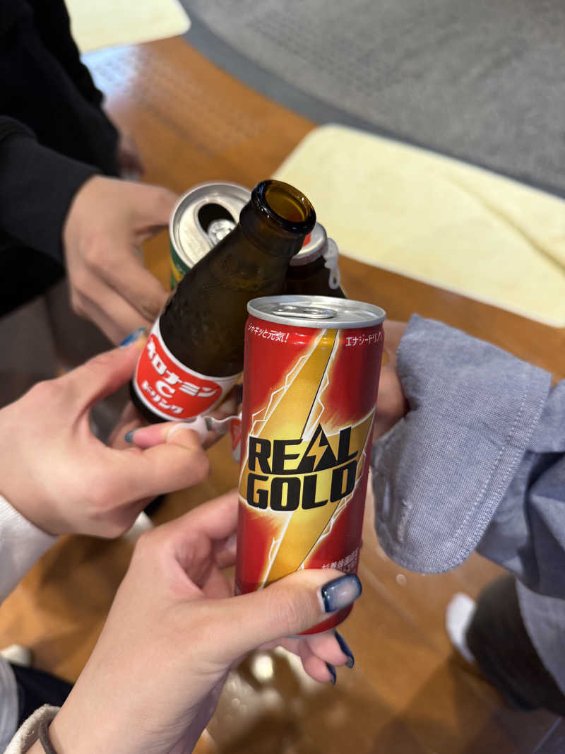 ゆ う みさんの極楽湯 茨木店のサ活写真