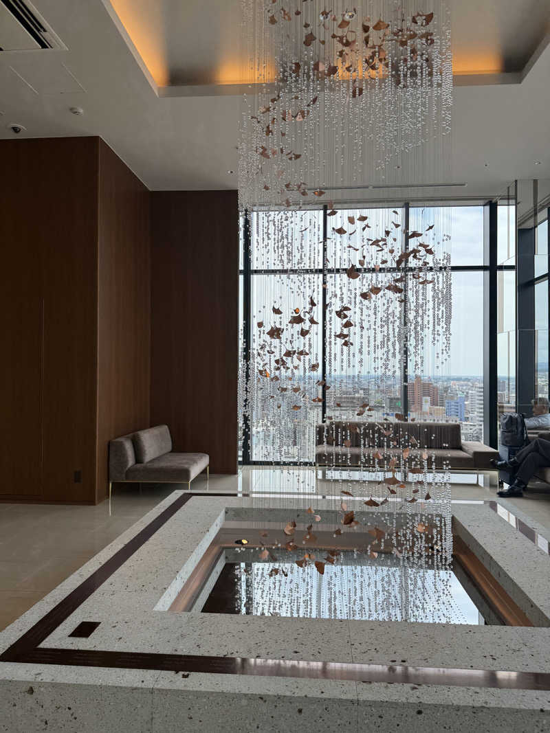 ゆ う みさんのカンデオホテルズ宇都宮のサ活写真