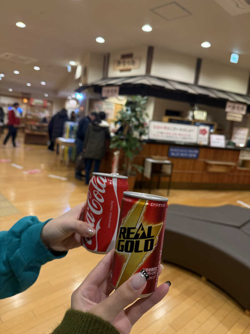 ゆ う みさんの美人湯 祥風苑のサ活写真