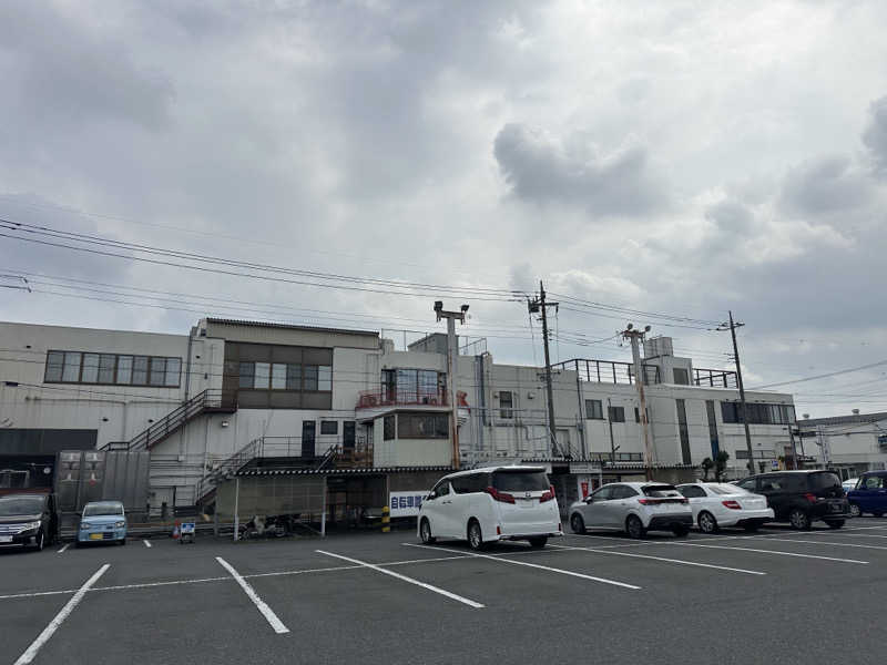 ジャガ男さんの湯乃泉 草加健康センターのサ活写真