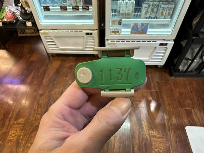 ジャガ男さんの湯乃泉 草加健康センターのサ活写真