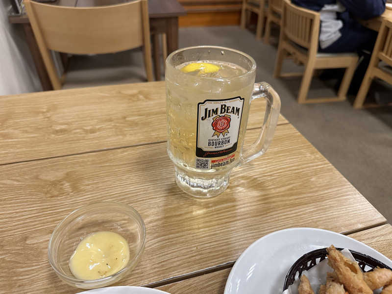 ジャガ男さんの湯乃泉 草加健康センターのサ活写真