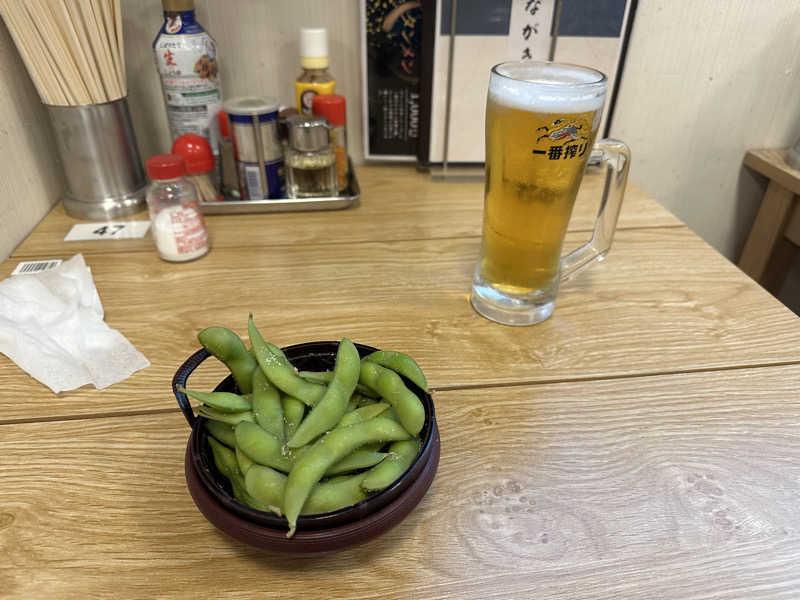 ジャガさんの湯乃泉 草加健康センターのサ活写真