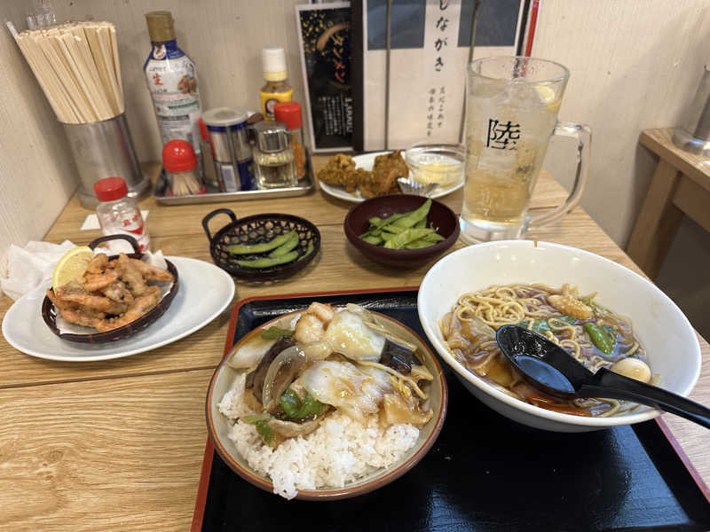 ジャガさんの湯乃泉 草加健康センターのサ活写真