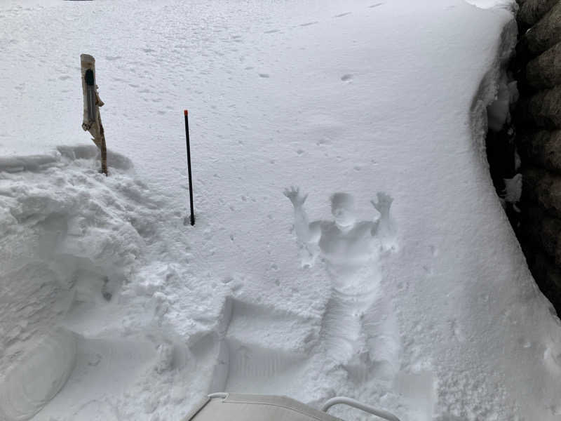 トムサロモンさんのホテルグランフェニックス奥志賀のサ活写真