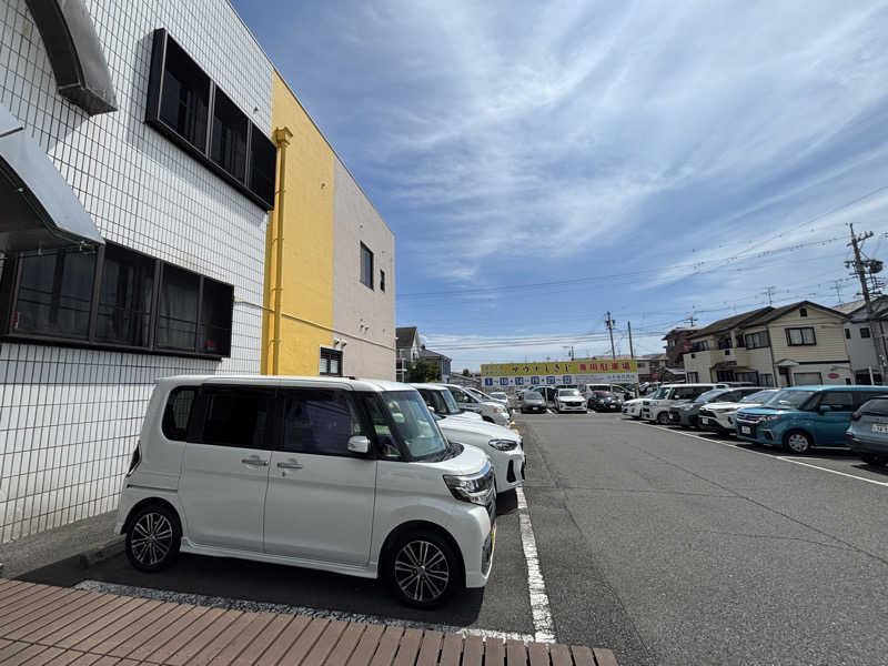 WWWさんのサウナしきじのサ活写真